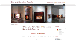 Desktop Screenshot of firma-hausdorf.de