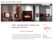 Tablet Screenshot of firma-hausdorf.de
